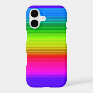 Multicolored, rainbow