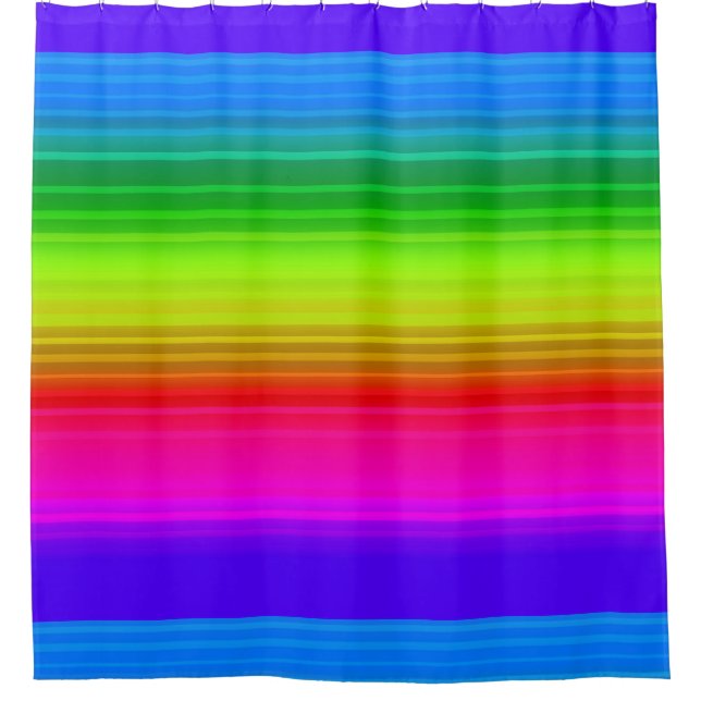 Multicolored, rainbow (Front)