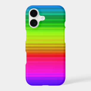 Multicolored, rainbow