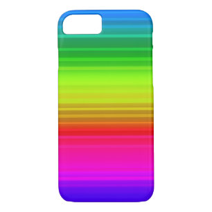 Multicolored, rainbow Case-Mate iPhone case