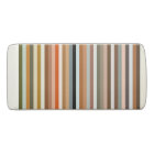 Multicolored Striped Pattern