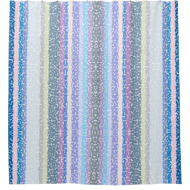 Multicolored Stripes (Front)