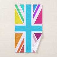 Multicolored Union Jack/Flag