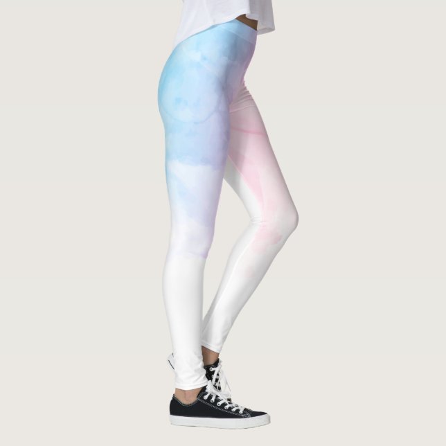 Multicoloured legging's  leggings (Right)