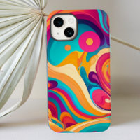 Multicoloured splash paint 