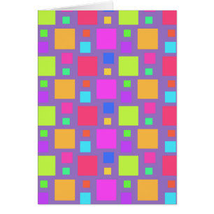 Multicoloured Squares 2011