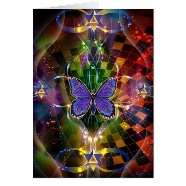 Multidimensional Transformation - Sacred Geometry (Front)