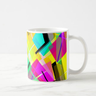 Multifaceted Coffee Mug