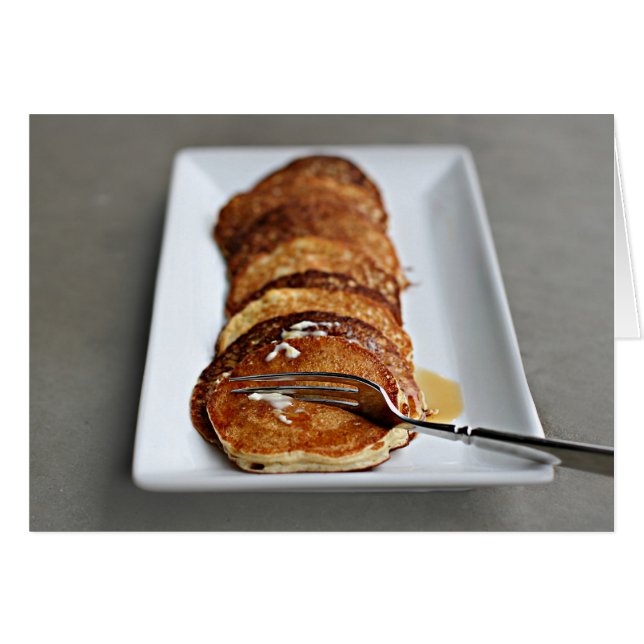 Multigrain Pancakes (Front Horizontal)