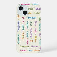 Multilingual Greetings