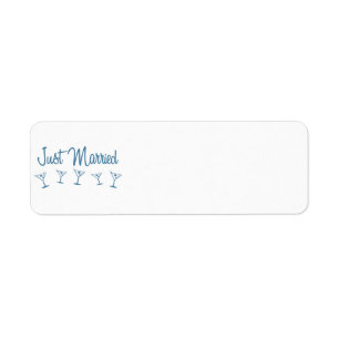 MultiMartini-JustMarried-Blue