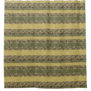 Multipatterned Panel Painting