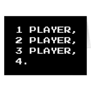MULTIPLAYER CARD