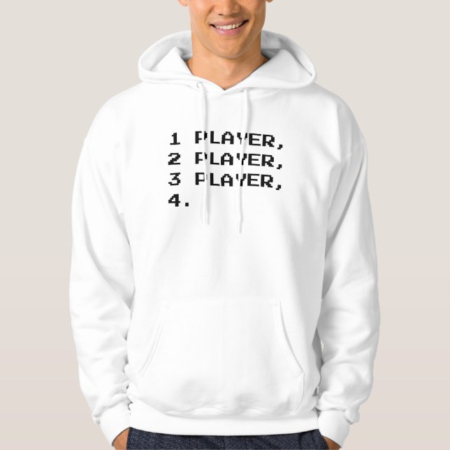 MULTIPLAYER HOODIE (Front)