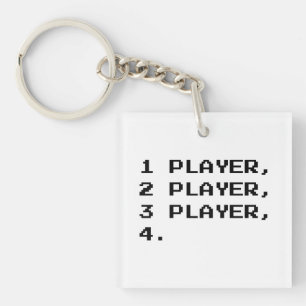 MULTIPLAYER KEYCHAIN