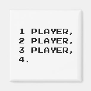 MULTIPLAYER MAGNET