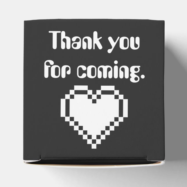 Multiplayer Mode in Black Favour Box (Top)