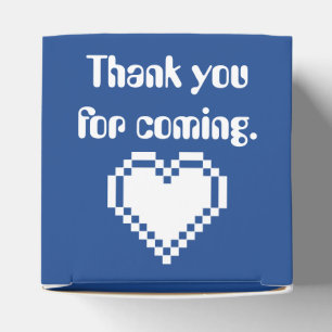 Multiplayer Mode in Blue Favour Box