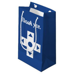 Multiplayer Mode in Blue Gift Bag