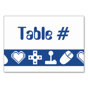 Multiplayer Mode in Blue Table Card