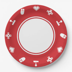 Multiplayer Mode in Cherry Paper Plate
