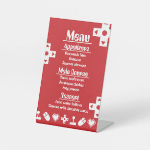 Multiplayer Mode in Cherry Pedestal Sign