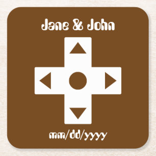 Multiplayer Mode in Chocolate Paper Coaster