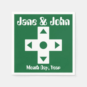 Multiplayer Mode in Green Napkins
