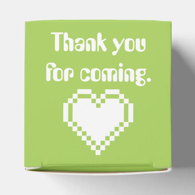 Multiplayer Mode in Peridot Favour Box (Top)