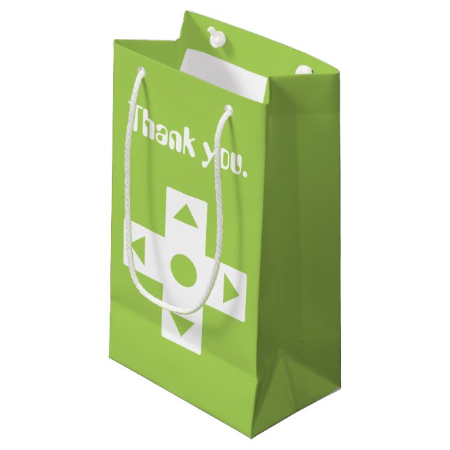 Multiplayer Mode in Peridot Gift Bag (Front Angled)