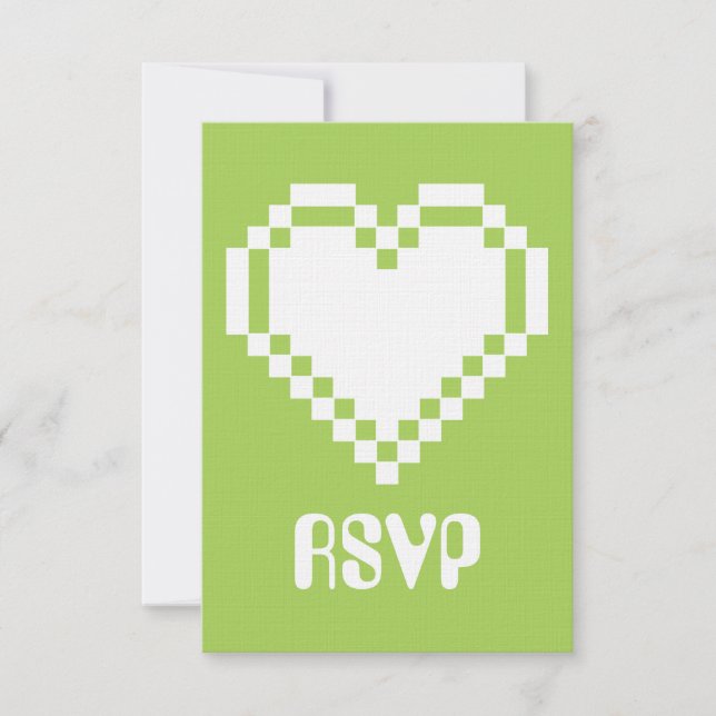 Multiplayer Mode in Peridot RSVP Card (Front)