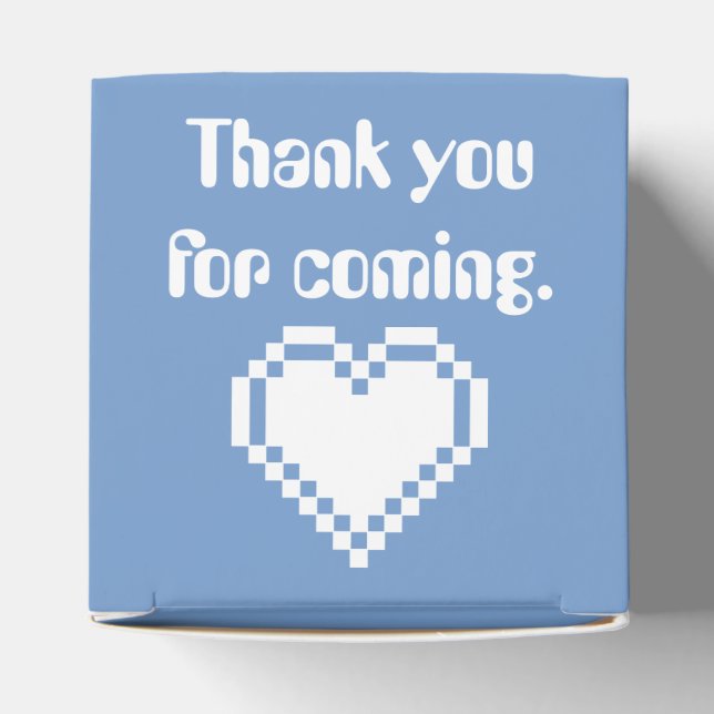 Multiplayer Mode in Periwinkle Favour Box (Top)