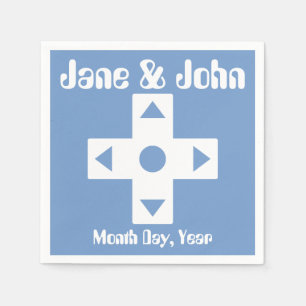 Multiplayer Mode in Periwinkle Napkins