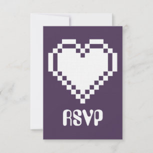 Multiplayer Mode in Purple RSVP Card