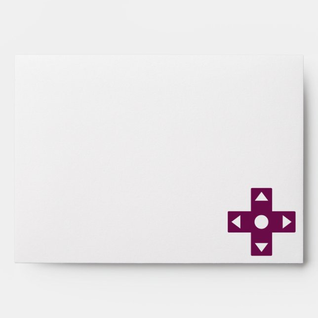 Multiplayer Mode in Wine Envelopes (Front)
