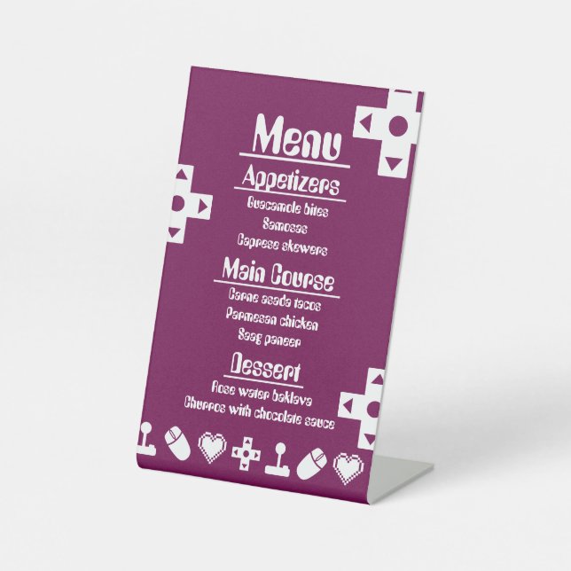Multiplayer Mode in Wine Pedestal Sign (Front)