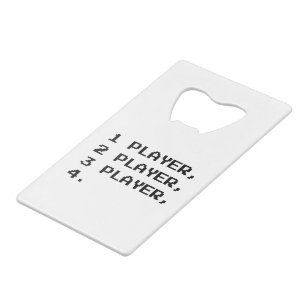 MULTIPLAYER WALLET BOTTLE OPENER