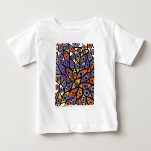 Multiple Eyes Baby T-Shirt