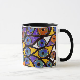 Multiple Eyes Mug