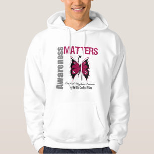 Multiple Myeloma Awareness Matters Hoodie