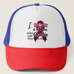 Multiple Myeloma Awareness Trucker Hat