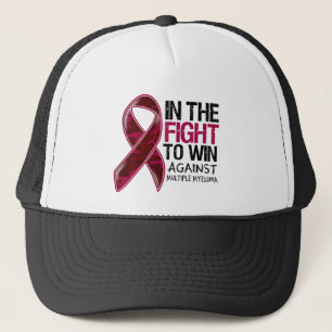 Multiple Myeloma - Fight To Win Trucker Hat