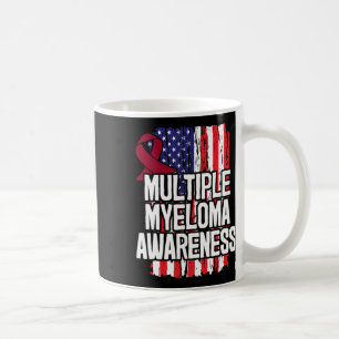 Multiple Myeloma Gift - Blood Cancer Awareness Coffee Mug