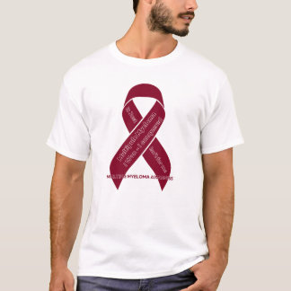 Multiple Myeloma - I won T-Shirt