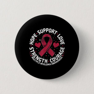 Multiple Myeloma Support Family Multiple Myeloma A 2 Inch Round Button