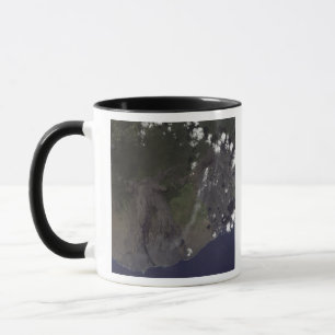 Multiple plumes blow toward the south-southwest mug