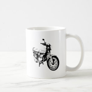 (Multiple products selected) Motorcycle Coffee Mug
