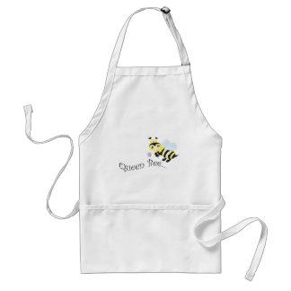 (multiple products selected )Queen Bee Standard Apron