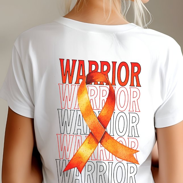 Multiple Sclerosis Awareness tee, MS warrior T-Shirt (Creator Uploaded)