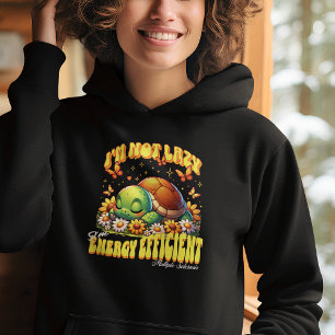Multiple Sclerosis Awareness Turtle MS warrior Hoodie